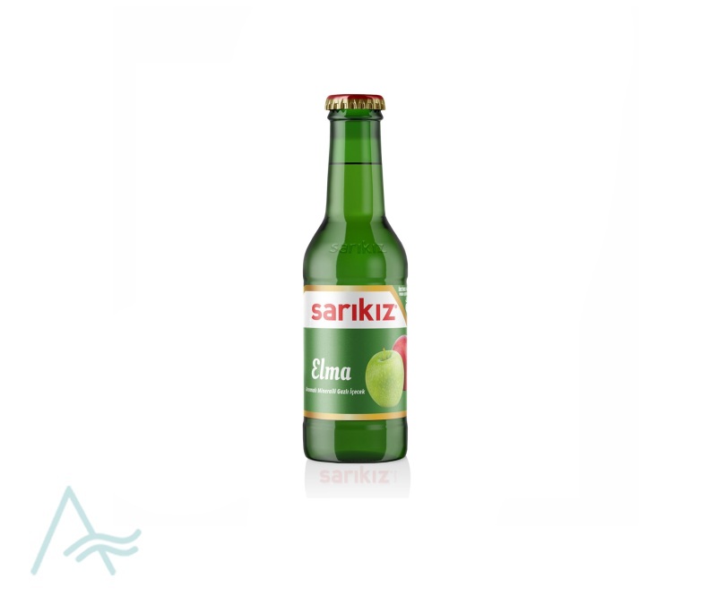 Sarikiz Elma Soda 200ml